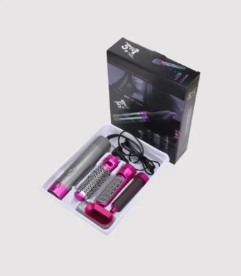 5-in-1 Hair Styler Brush product 1