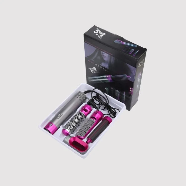 5-in-1 Hair Styler Brush product 1