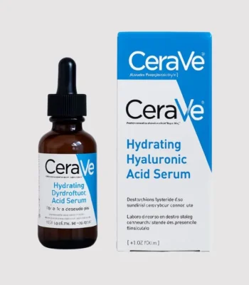 CeraVe Hydrating Hyaluronic Acid Serum product 2