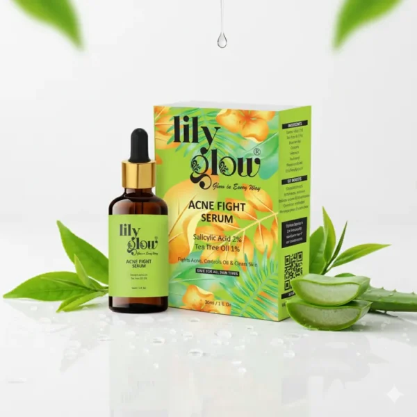 Lily Glow Acne Fight Serum product 3