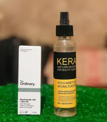 2 in 1 Keratin Hair Serum product 1