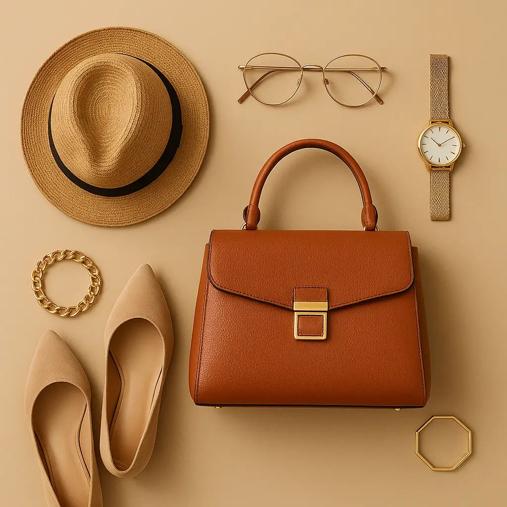 Fashion and Accessories product category