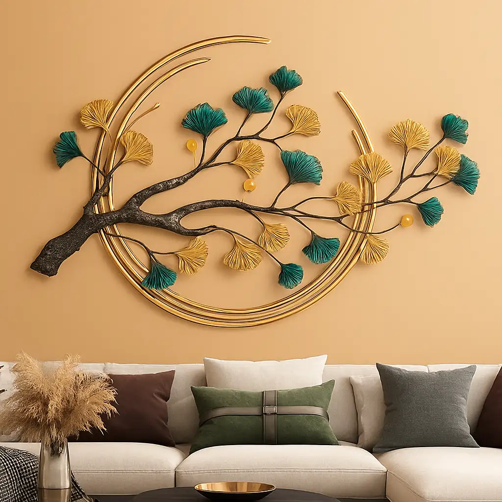 Hom and Living category