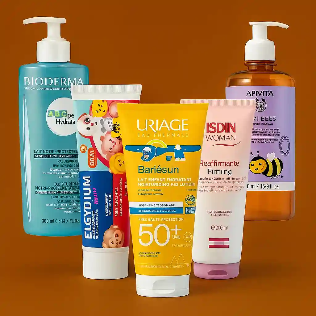 Mother-baby-care-product-category