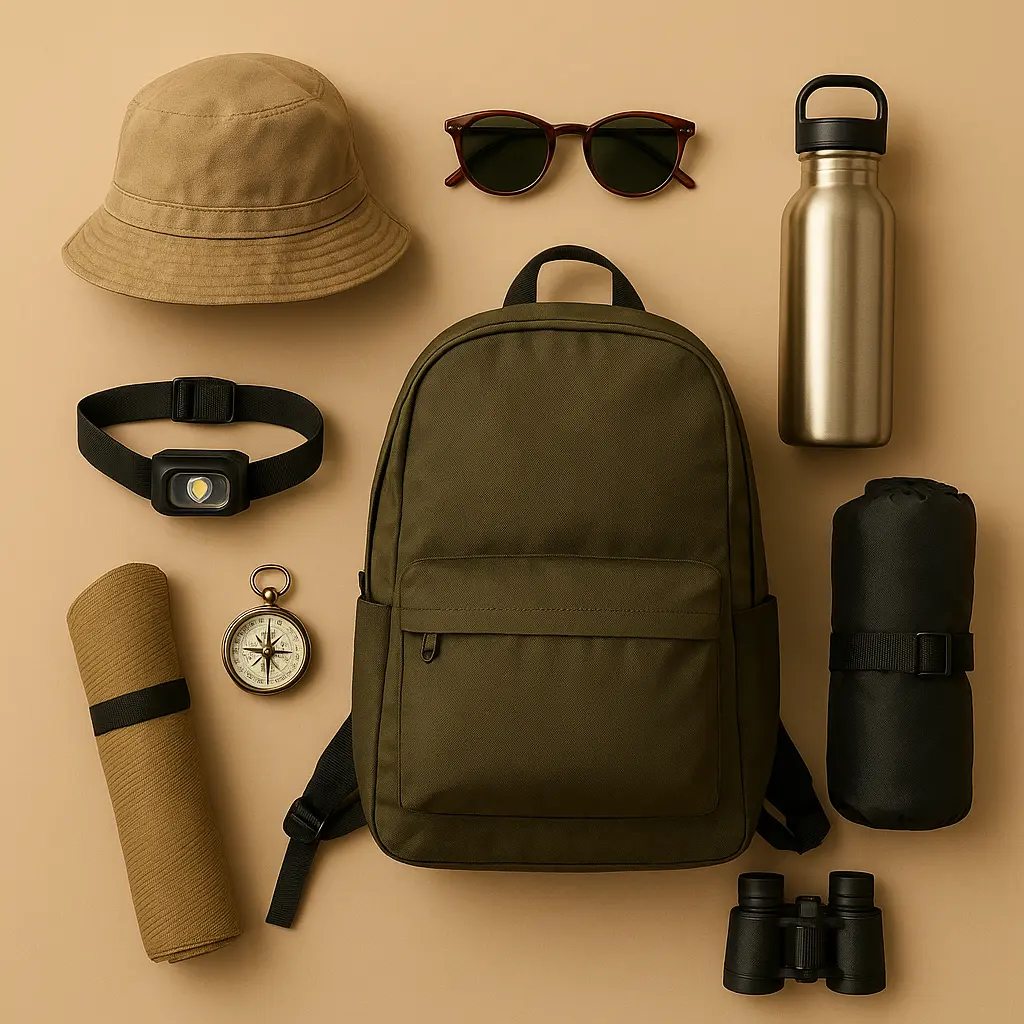 Outdoor & Travel Product category